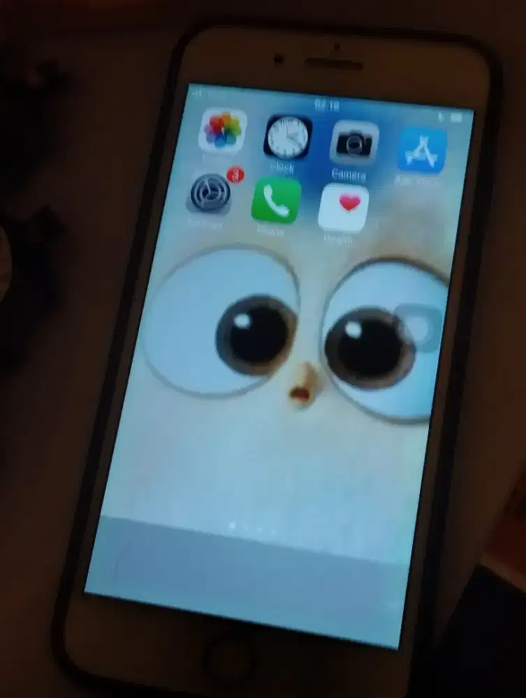 IPHONE 7 PLUS (GOLD) 32