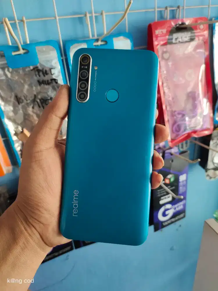 realme 5i ram gb rom 64gb