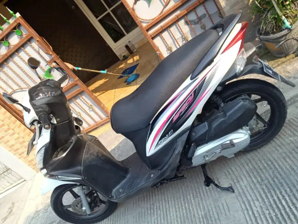 Honda Spacy Tahun 2013 Pajak Mati 2 Tahun