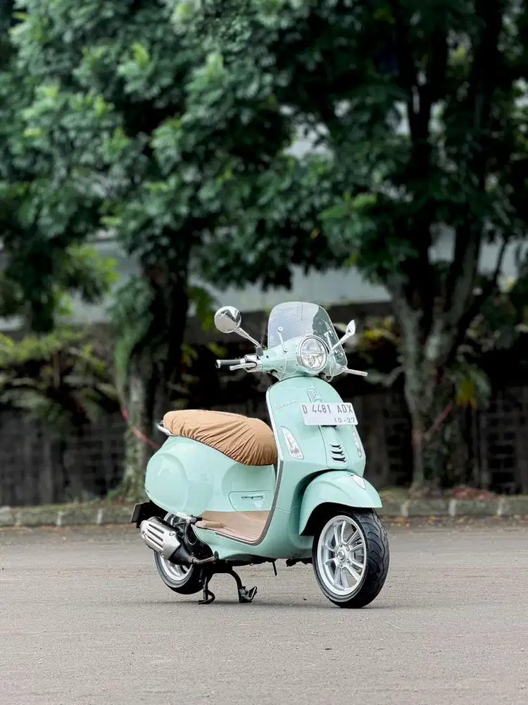 Vespa Primavera 150 I-GET ABS 2022