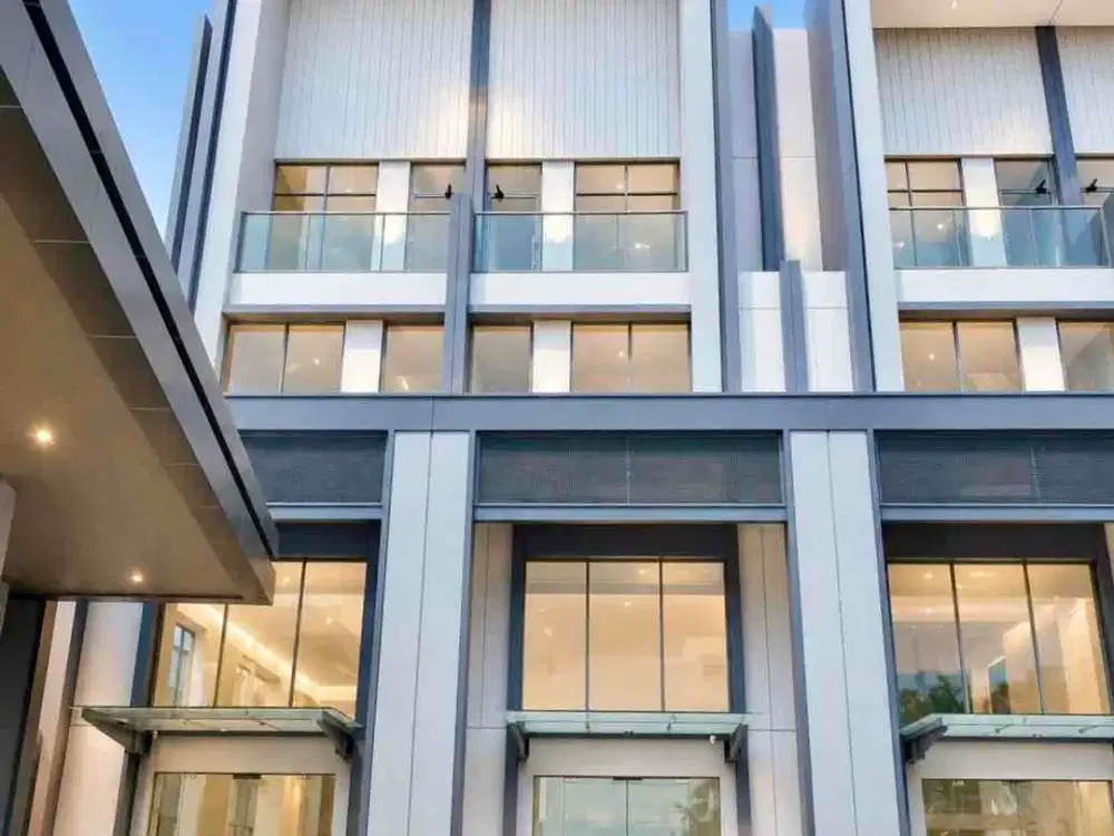 DISEWA CEPAT RUKO BARU STUDIO LOFT HUDSON DI GADING SERPONG