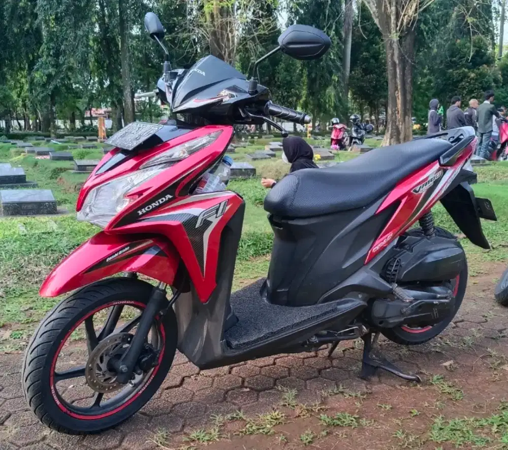 Various KZR 125