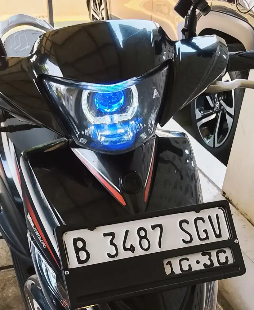 For sale Yamaha Mio J 2012