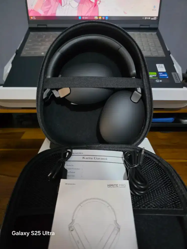 Headset DBE Himite Pro ANC Wireless