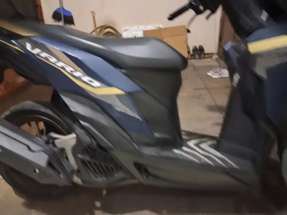 Di jual motor honda vario