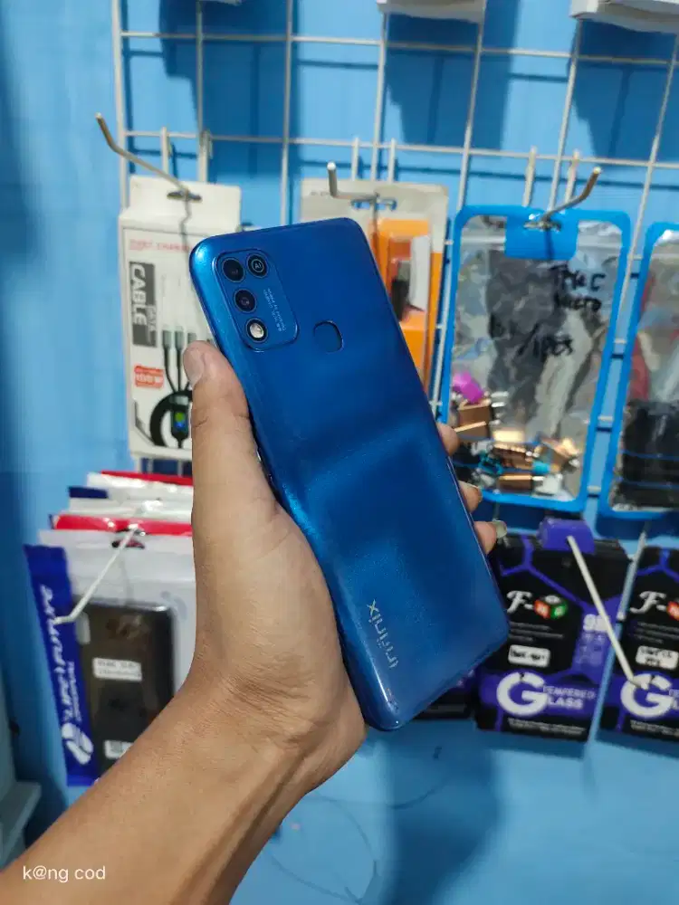 infinix hot 11 play