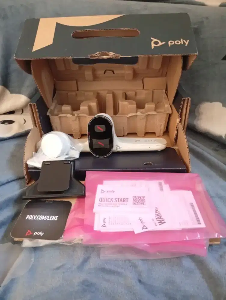 Poly Studio E70 Smart Camera Video Conference (Second Kondisi 90%)