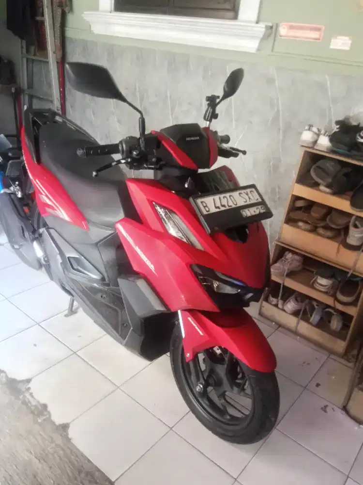 Honda Vario 160 tahun 2024
