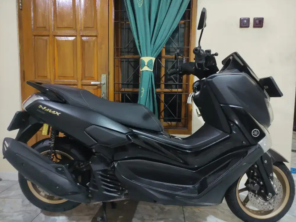 SUPER ISTIMEWA LOW KM NMAX OLD ABS SUPER MULUS PERSIS BARU JARANG ADA