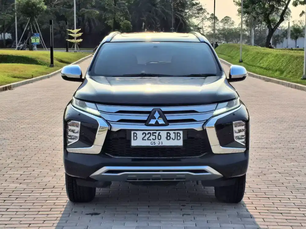 Mitsubishi Pajero Sport Dakar 2.4 matic 2021