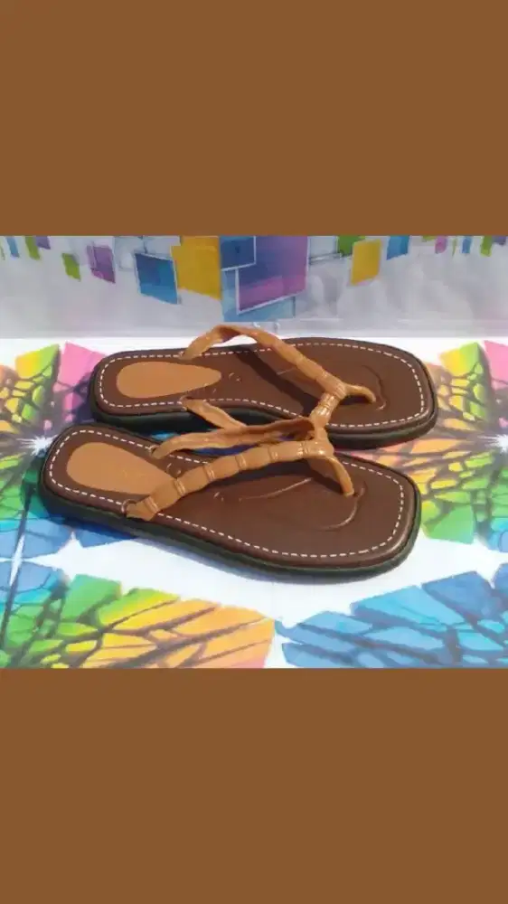 Sandal wanita bebas ongkir