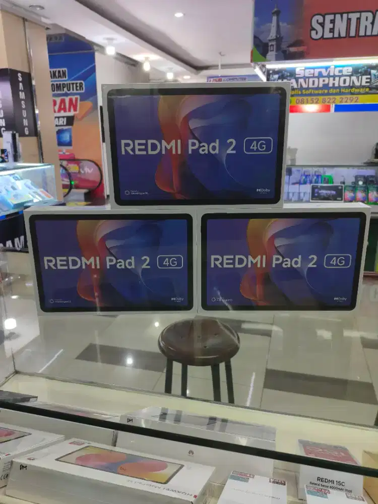 Redmi Pad 2 4G 4/256GB