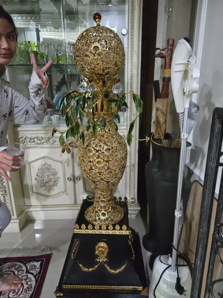 Lampu hias mewah
