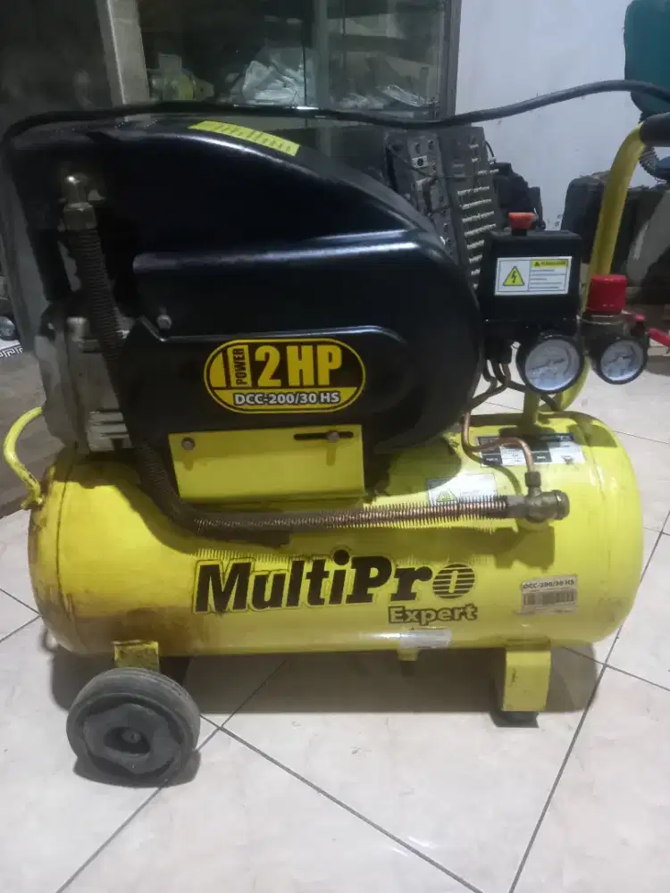 KOMPRESSOR ANGIN