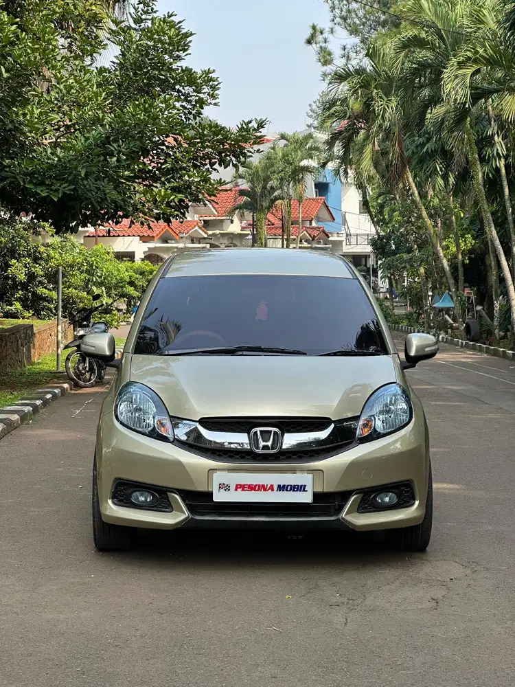 Honda Mobilio E 2014 CVT TDP5JT