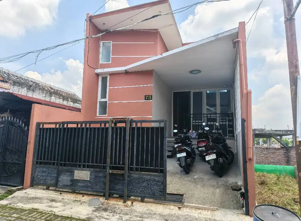Dijual Cepat Kos 11 Kamar dekat Unimus, UNTS, RSUD Wongsonegoro
