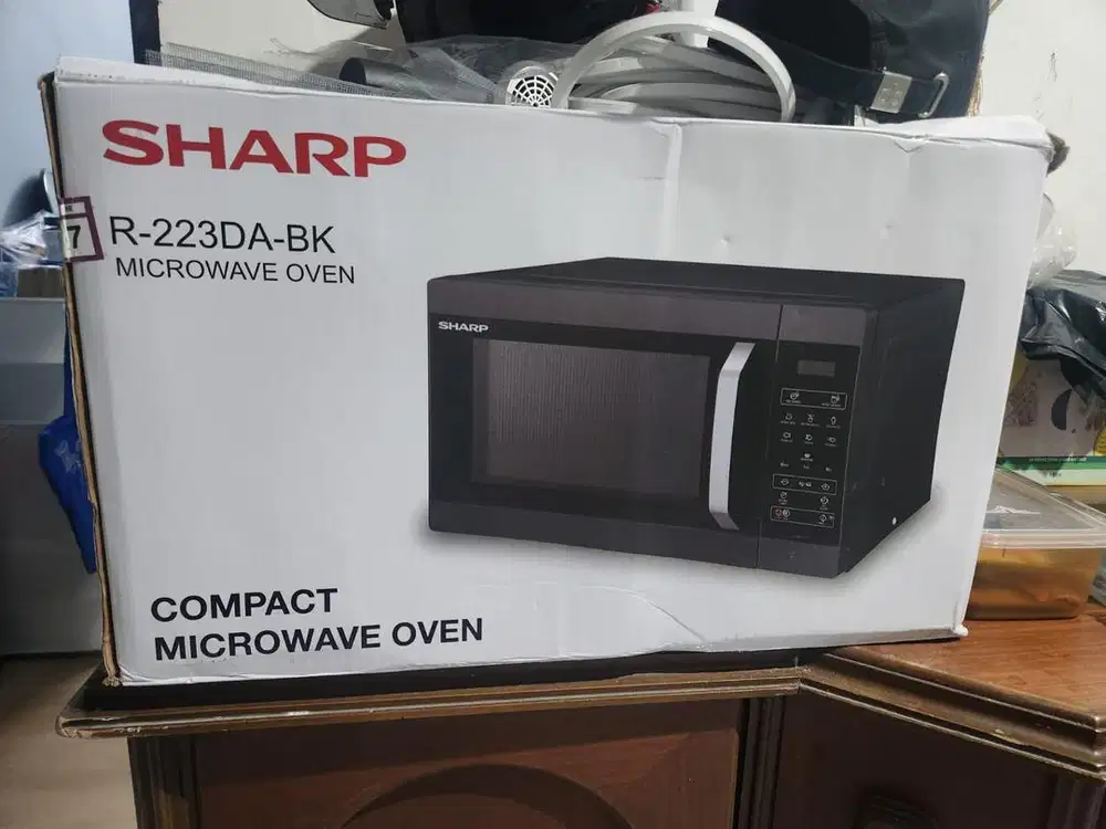 Microwave Sharp