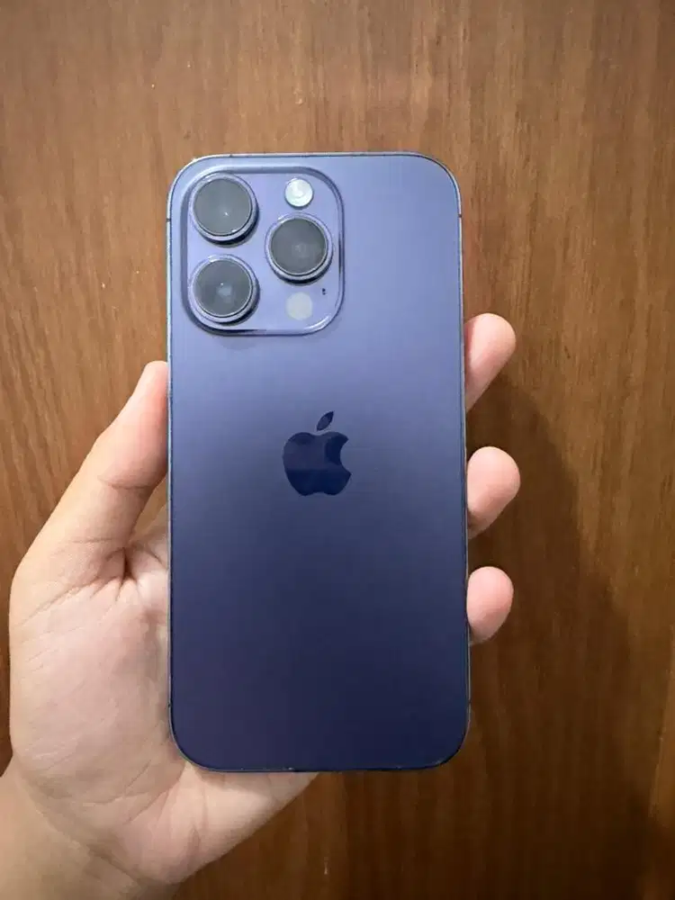 Iphone 14 pro 128 deep blue IBOX