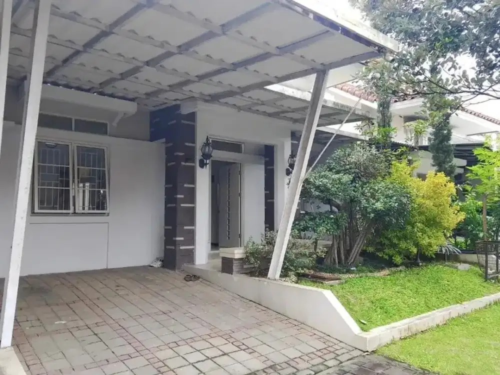 Rumah Nyaman Siap Huni di Kota Baru Parahyangan Tatar Jingganagara
