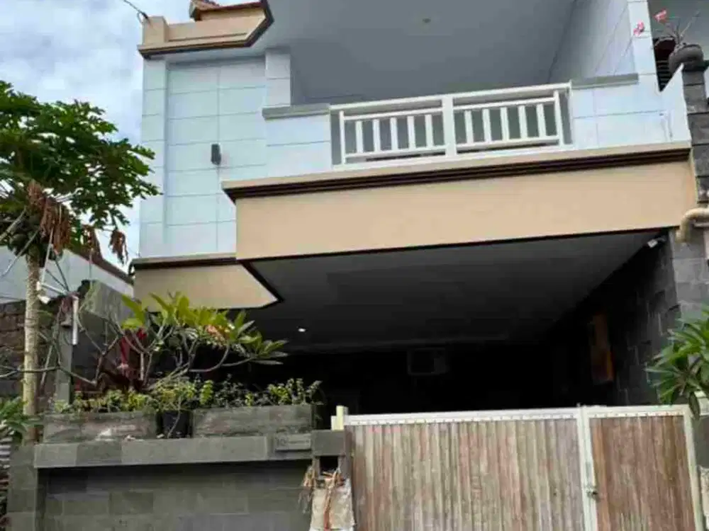 Disewakan Rumah di Pengiyasan 3 BR dengan Private Swimming Pool