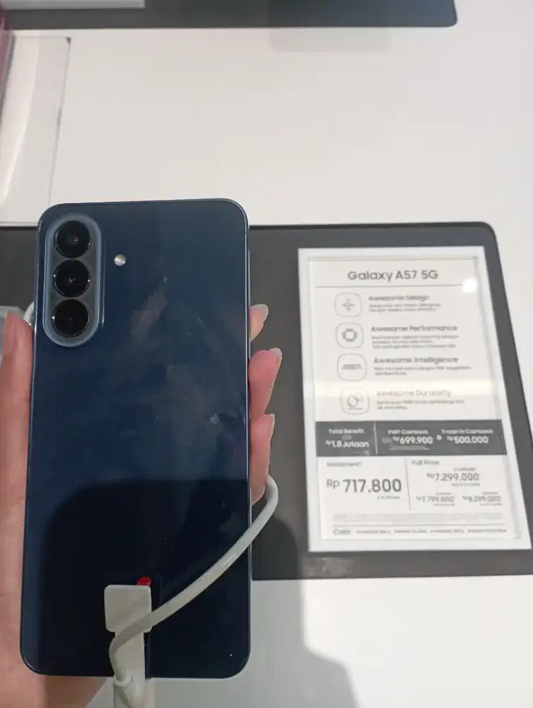 JUAL HP SAMSUNG GALAXY A57 5G | BISA CICILAN INDODANA