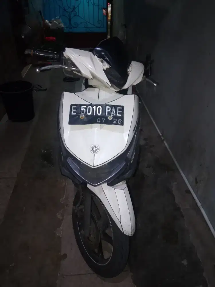 YAMAHA XEON 125
