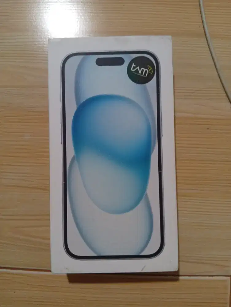 iPhone 15 128GB Blue New iBox