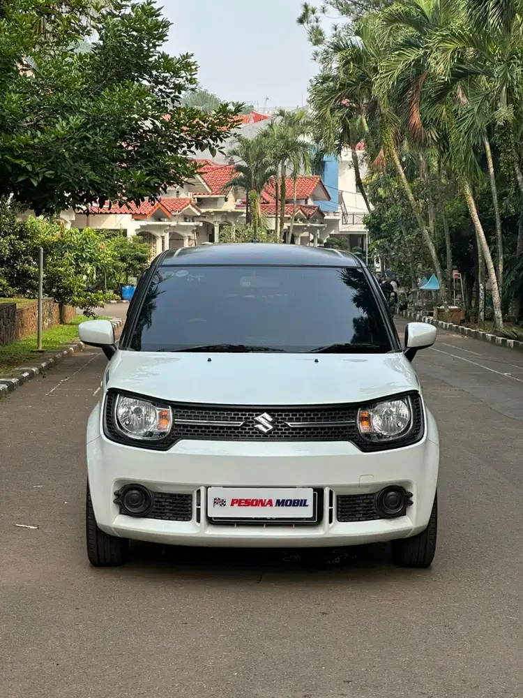 Suzuki Ignis GL 2019 MT TDP3JT
