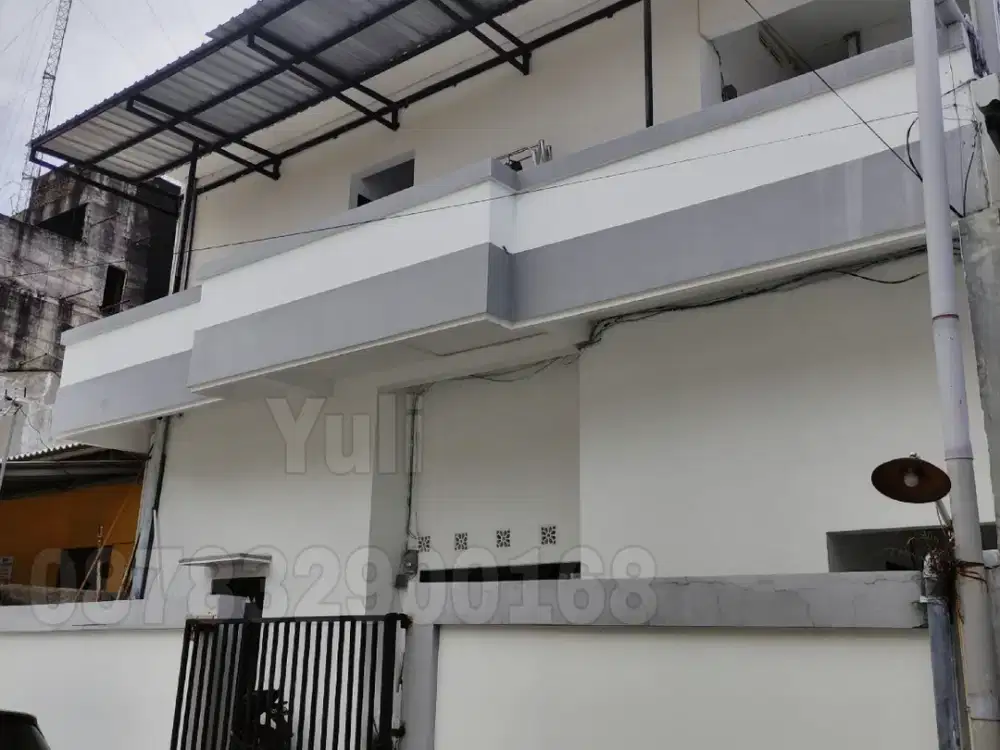 Dijual Kost Tingkat 2 Lantai di Tanah Mas, Semarang