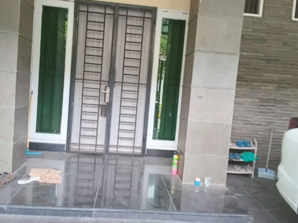 Dijual Rumah 3 Lantai Siap Huni Daan Mogot Baru Jakarta Barat