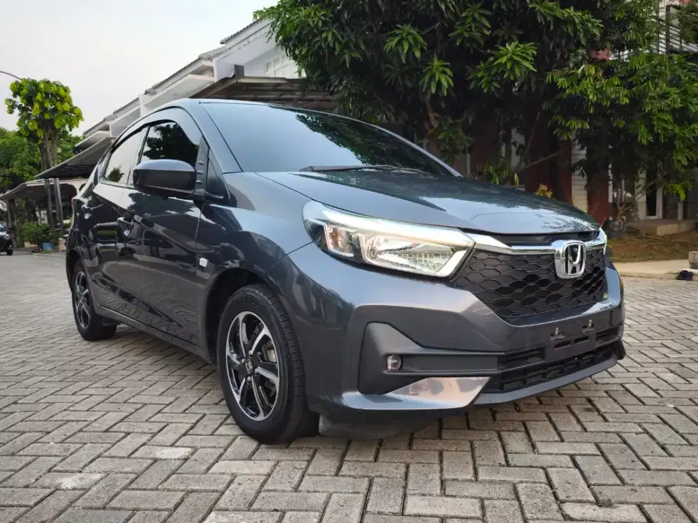 Honda Brio E at 2024