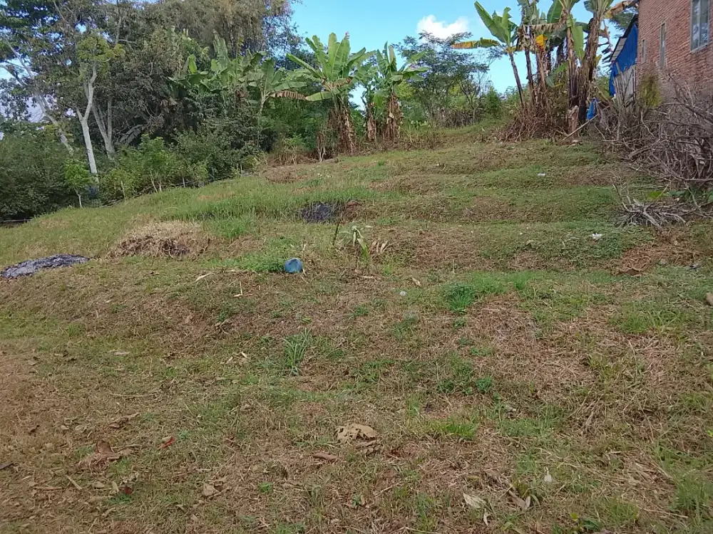DI JUAL TANAH  Villa