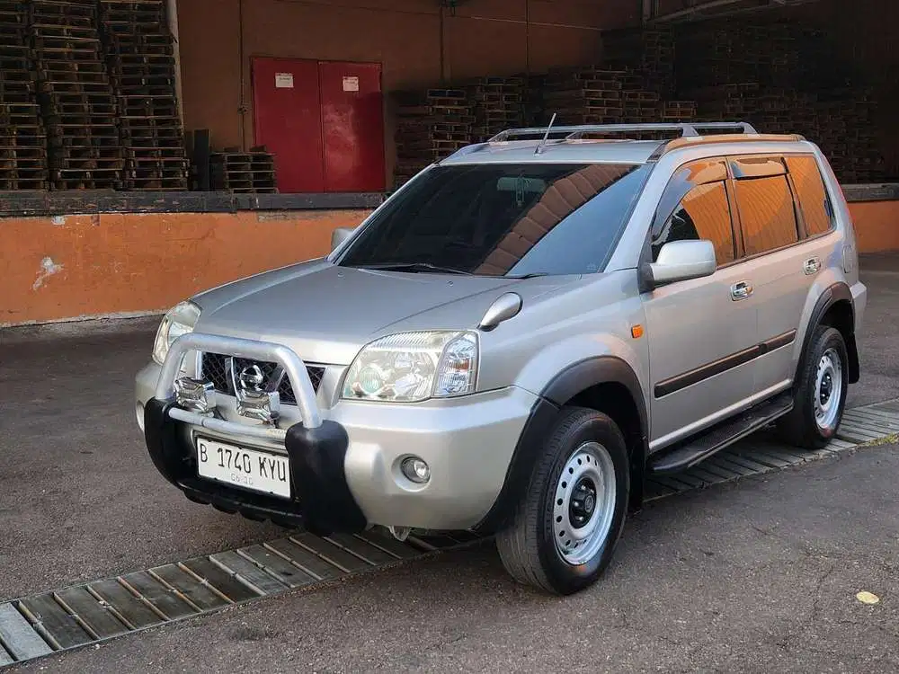 Nissan X-Trail V Grill 2006 Alto Style