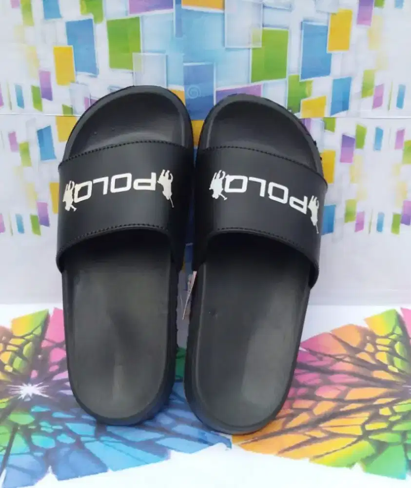 Sandal pria bebas ongkir