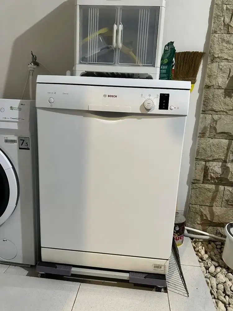 Dishwasher Bosch Serie 2