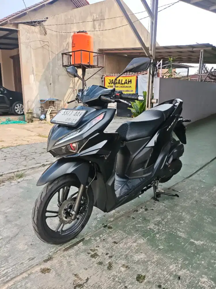 •Sale Vario New 125cc Gen 2 Surat Komplit