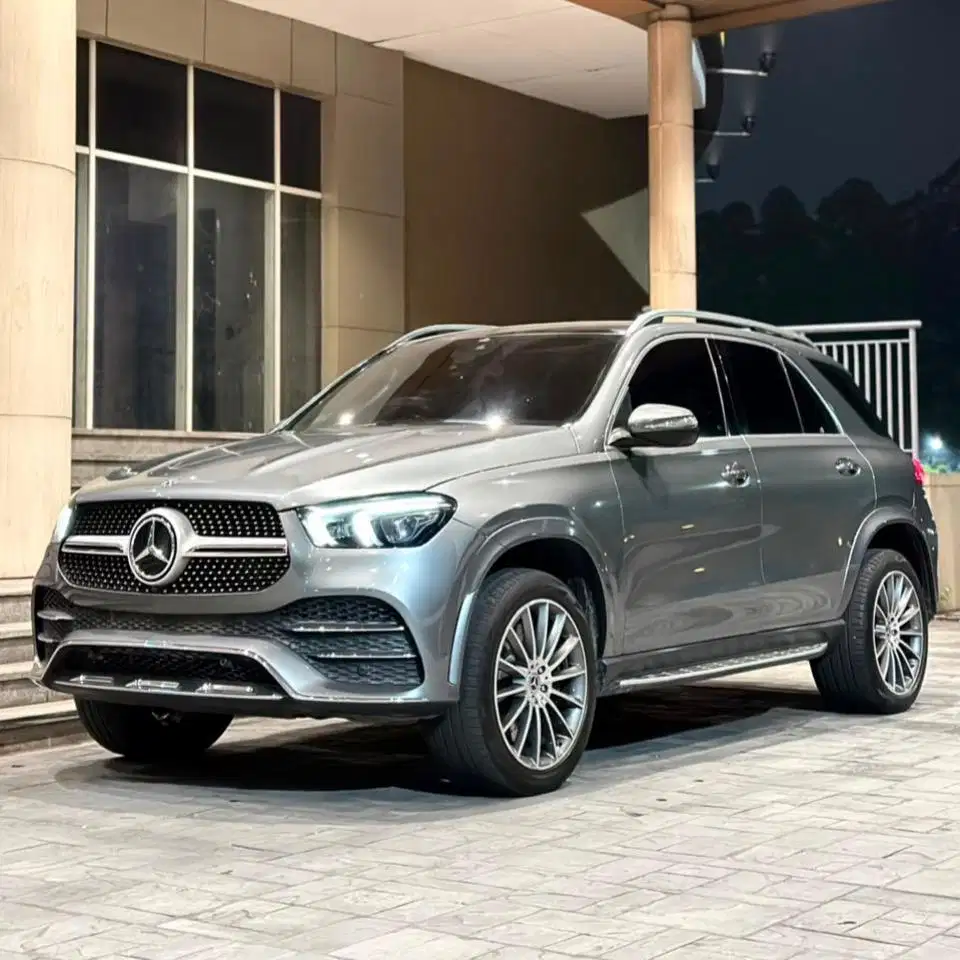 (CASH) Mercedes Benz GLE450 AMG EQ-Boost 2019