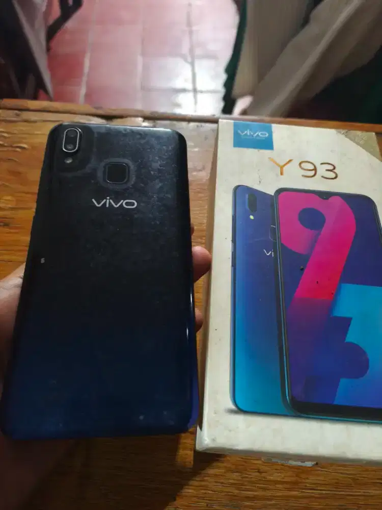 Vivo Y93 1814 3/32gb PEMAKAIAN CEWE
