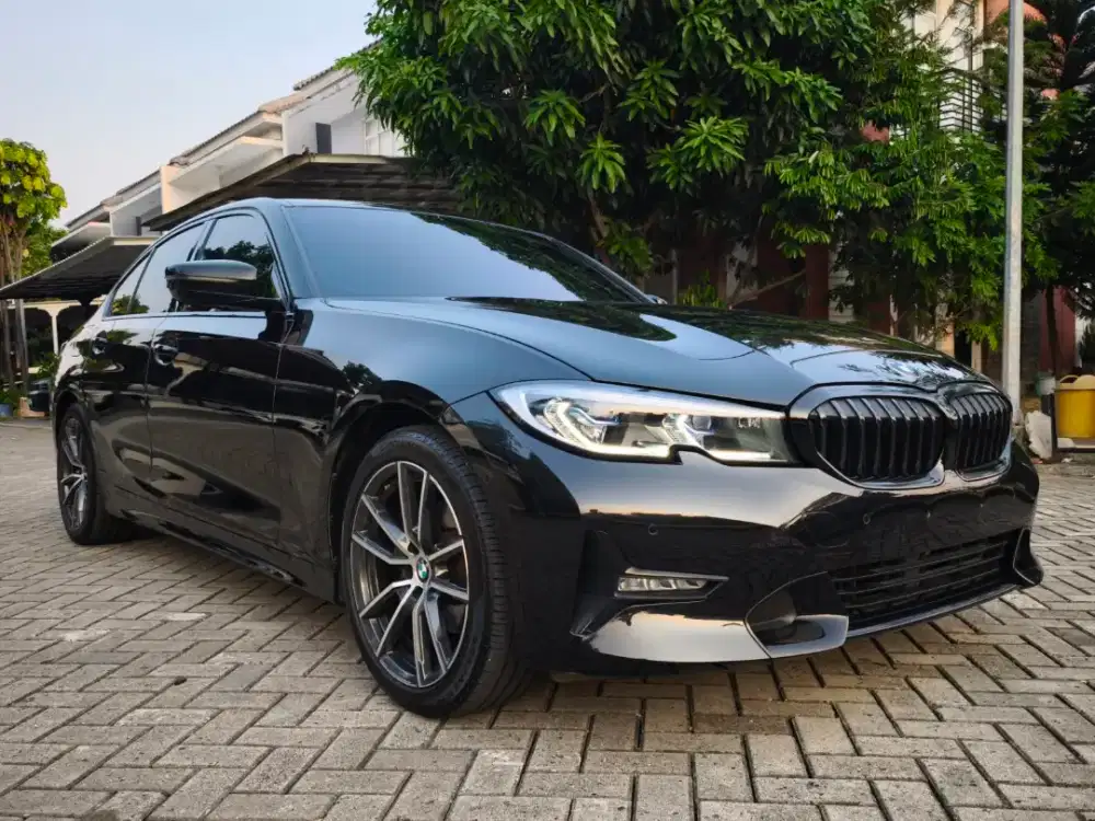 (odo20rb) BMW 320i G20 2020