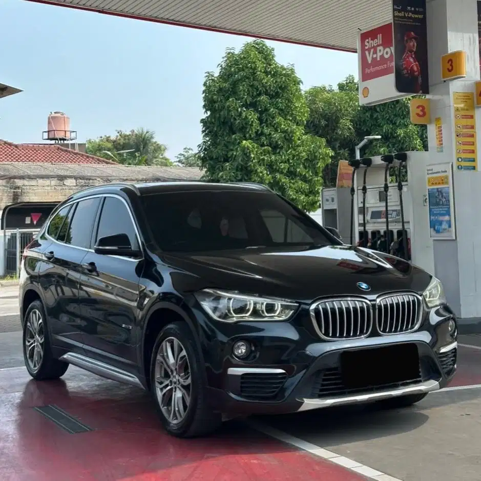 (CASH) BMW X1 F48 sDrive18i xLine 2017