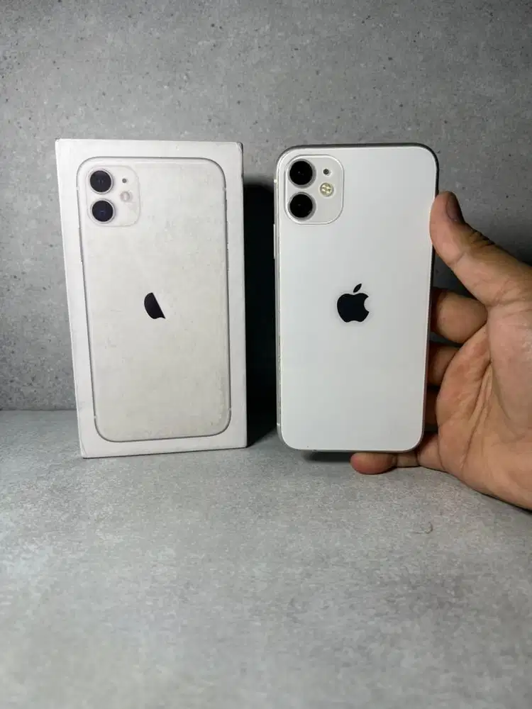 iPhone 11 64GB Beacukai