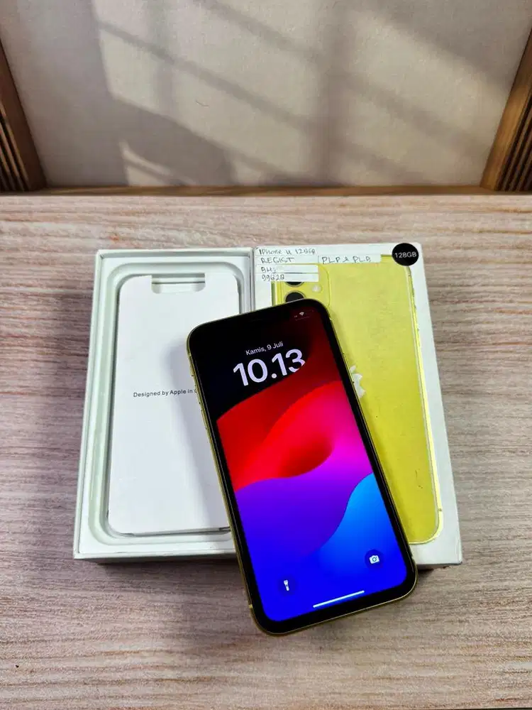 iPhone 11 128 GB