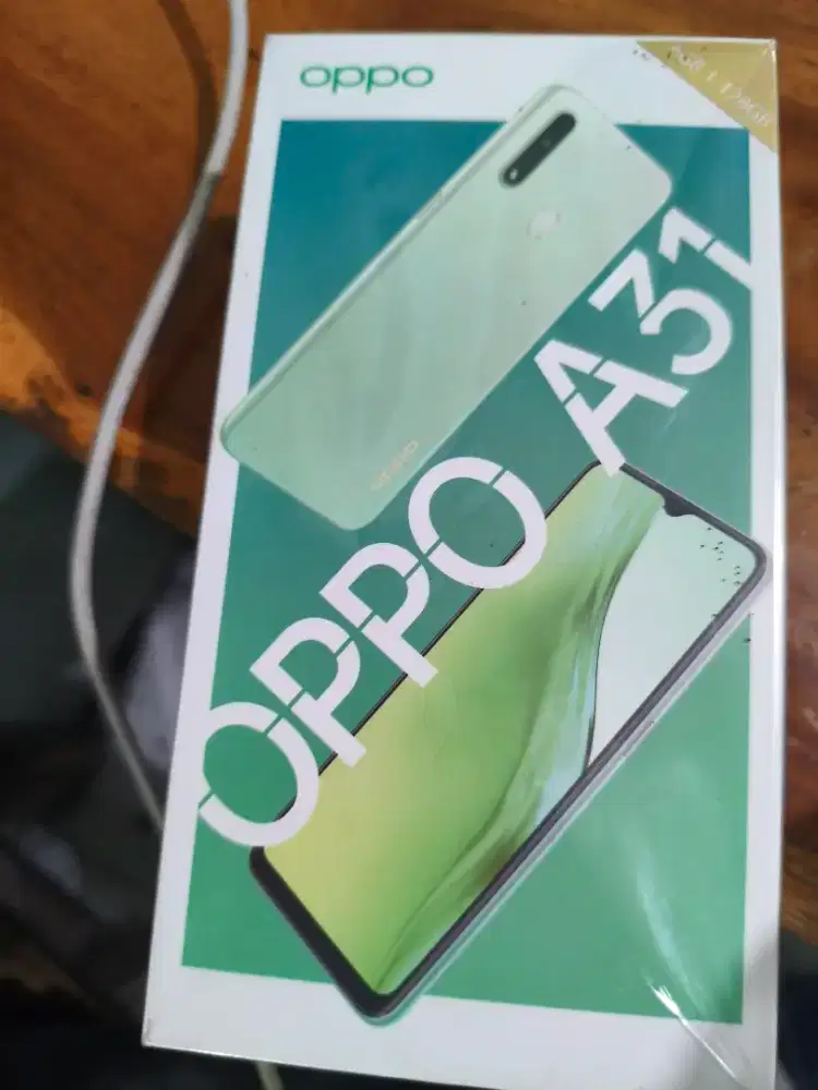 Oppo A31 Ram 4 Rom 128