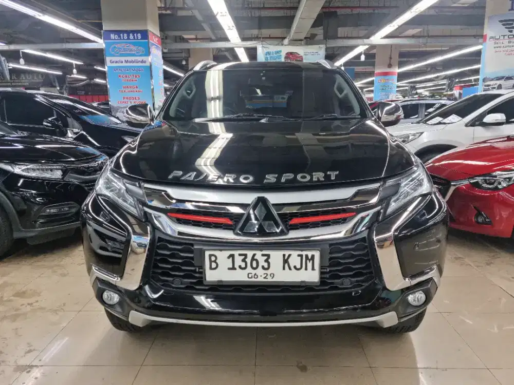 MITSUBISHI PAJERO DAKAR ULTIMATE 2019 KM 68 RB TDP 10 JT