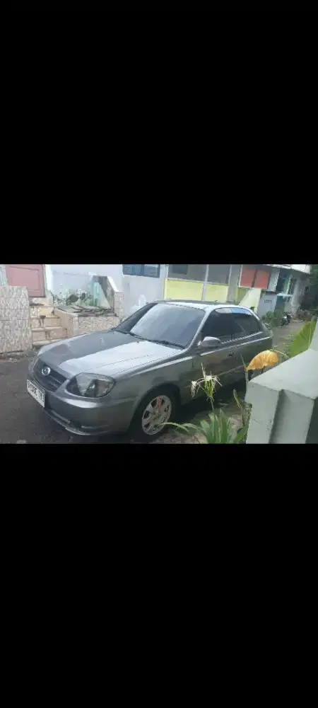 Hyundai Avega 2008