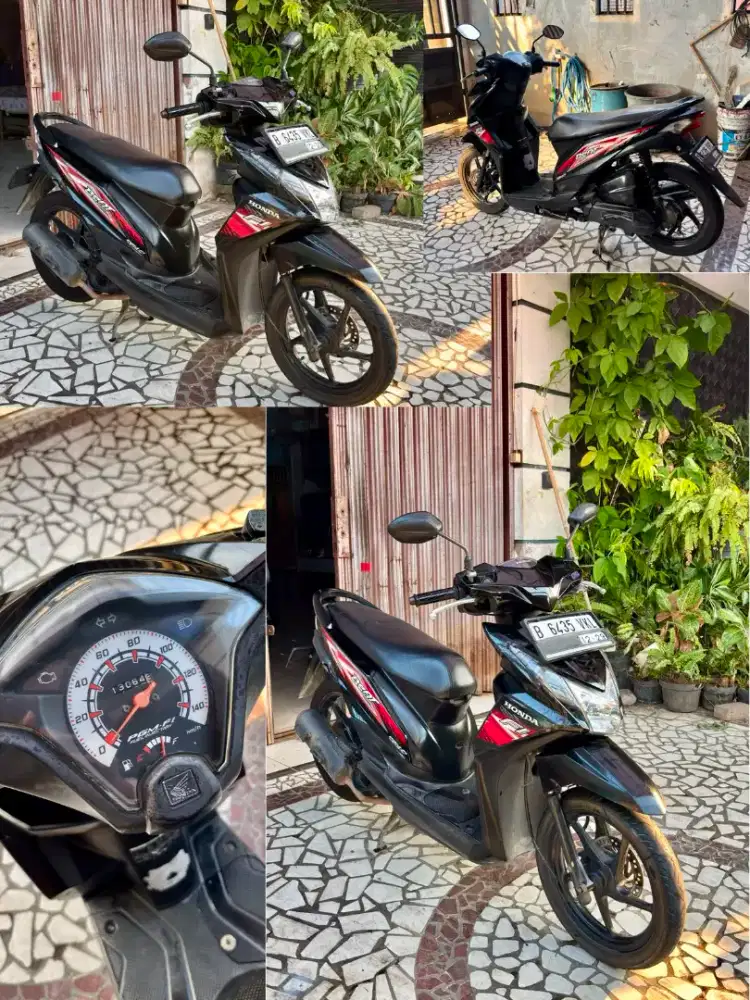 Honda Beat 2014