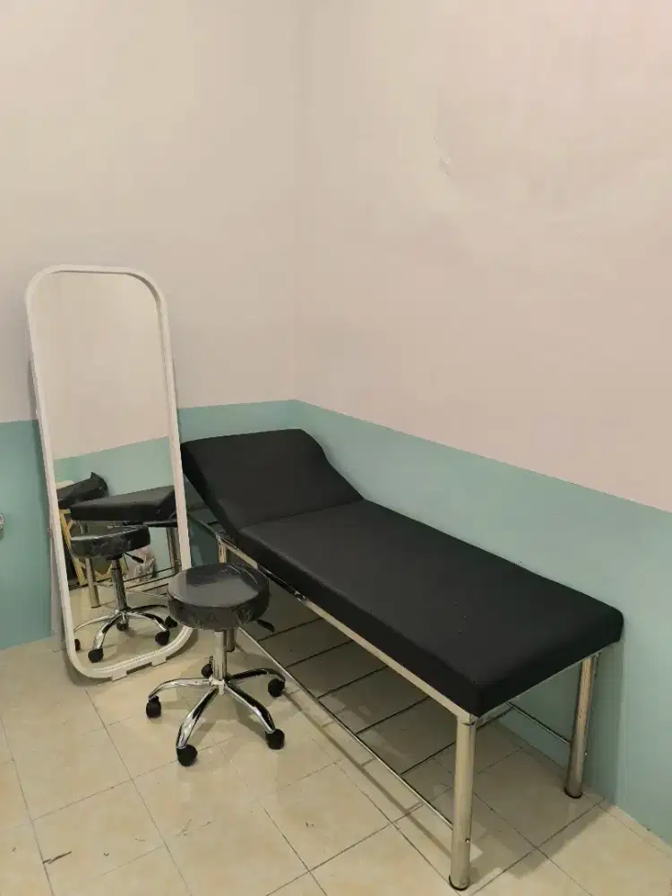 Jual Bed Eyelash/Facial Cermin Salon