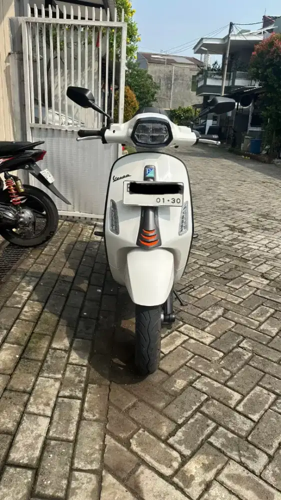 Jual vespa sprint s 2025 abs
