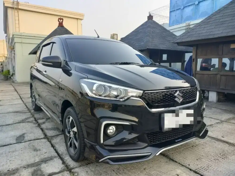 Ertiga Sport GT AT 2020 - TDP 22 Jt -Angs 5 049 000 x 59 - No Ganjil
