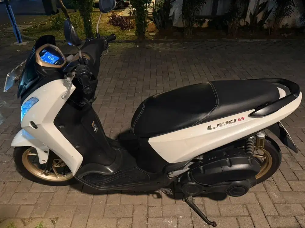 yamaha lexi keyless 2019